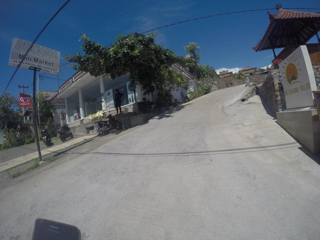 Bali Bhuana Villas Amed  Exterior photo